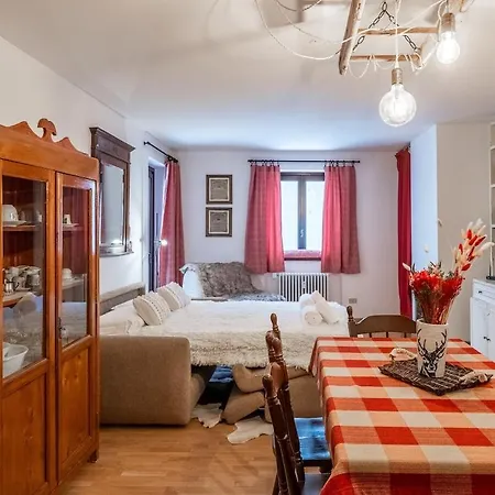 Appartement Mcx Vacation -maison Dedde, Alpine Duplex In Valtournenche, Just 3 Minutes From The Lifts And 200 M From The Town Centre
