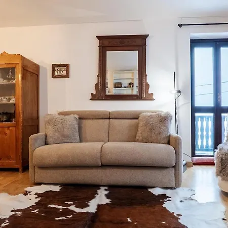Mcx Vacation -maison Dedde, Alpine Duplex In Valtournenche, Just 3 Minutes From The Lifts And 200 M From The Town Centre Valtournenche