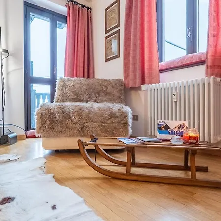 Mcx Vacation -maison Dedde, Alpine Duplex In Valtournenche, Just 3 Minutes From The Lifts And 200 M From The Town Centre Appartement